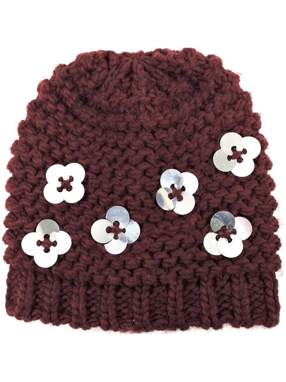 💋Raffaello Bettini Bordo Tibetan Alpaca Hat💋